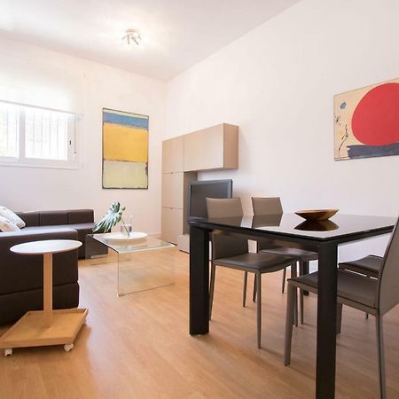 Murallas De Sevilla Apartamento Con Garaje 4 Pax Sevilha Exterior foto