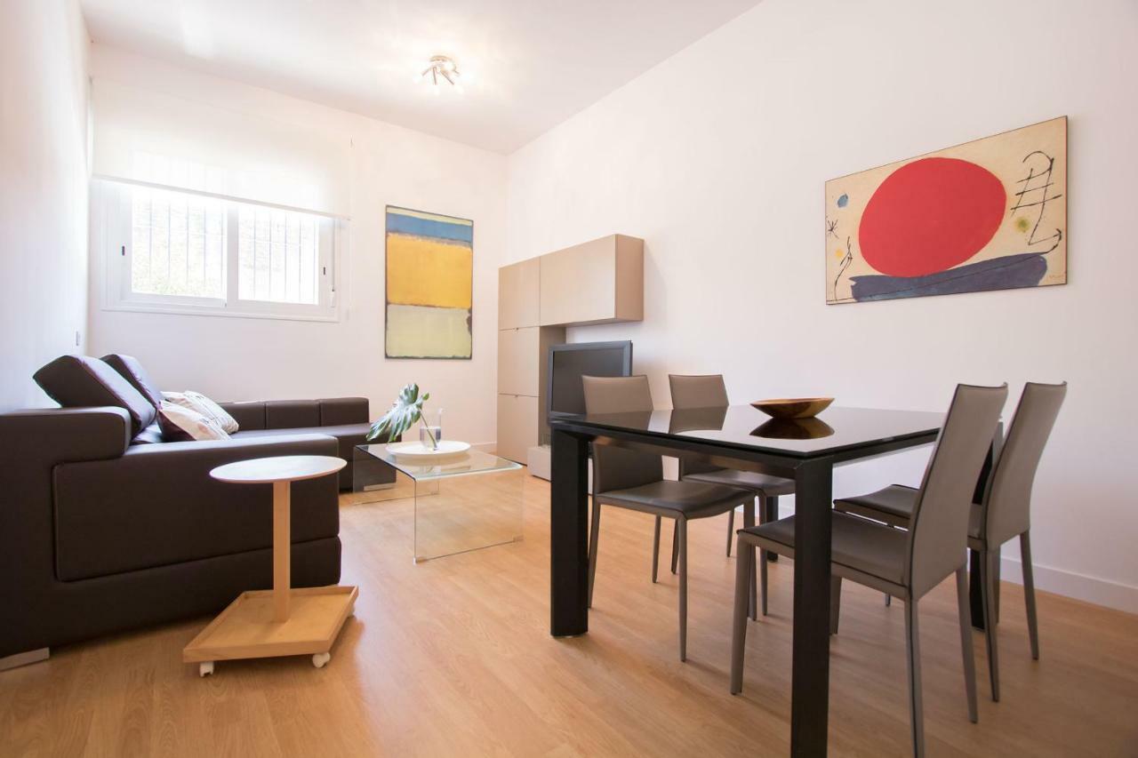 Murallas De Sevilla Apartamento Con Garaje 4 Pax Sevilha Exterior foto